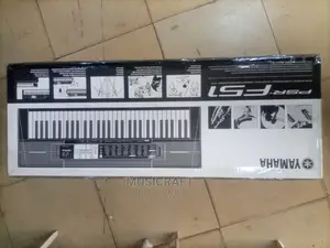 Yamaha PSR F51 Keyboard