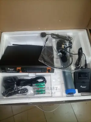 BNK Professional Wireless Microphone