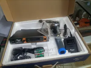 BNK Professional Wireless Microphone