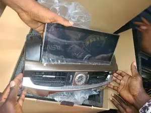 Toyota Landcruiser 2016-2021 Android