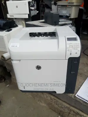 Hp Laserjet 600
