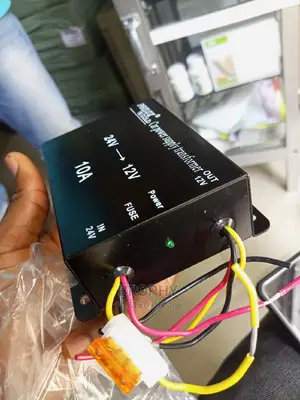 Dc Dc 24v Output 12 Input Power Supply Transformer/Converter