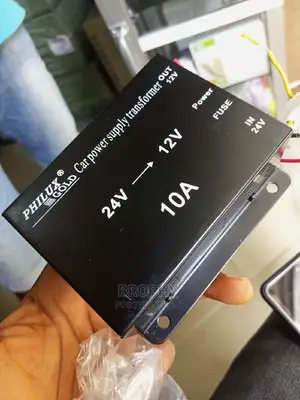 Dc Dc 24v Output 12 Input Power Supply Transformer/Converter
