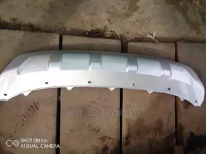 Front Lower Bumper Crome 2013-015 Honda Crosstour