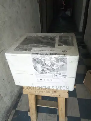 Hp Laserjet 501