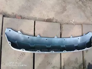 Front Lower Bumper Crome 2013-015 Honda Crosstour