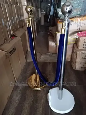Queue Control Rope