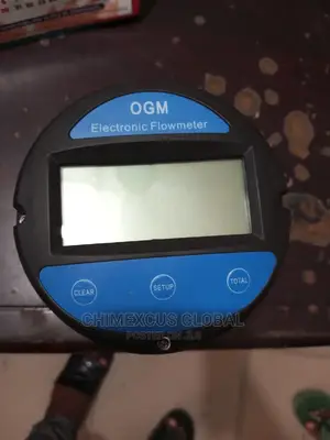OGM Digital Flowmeter