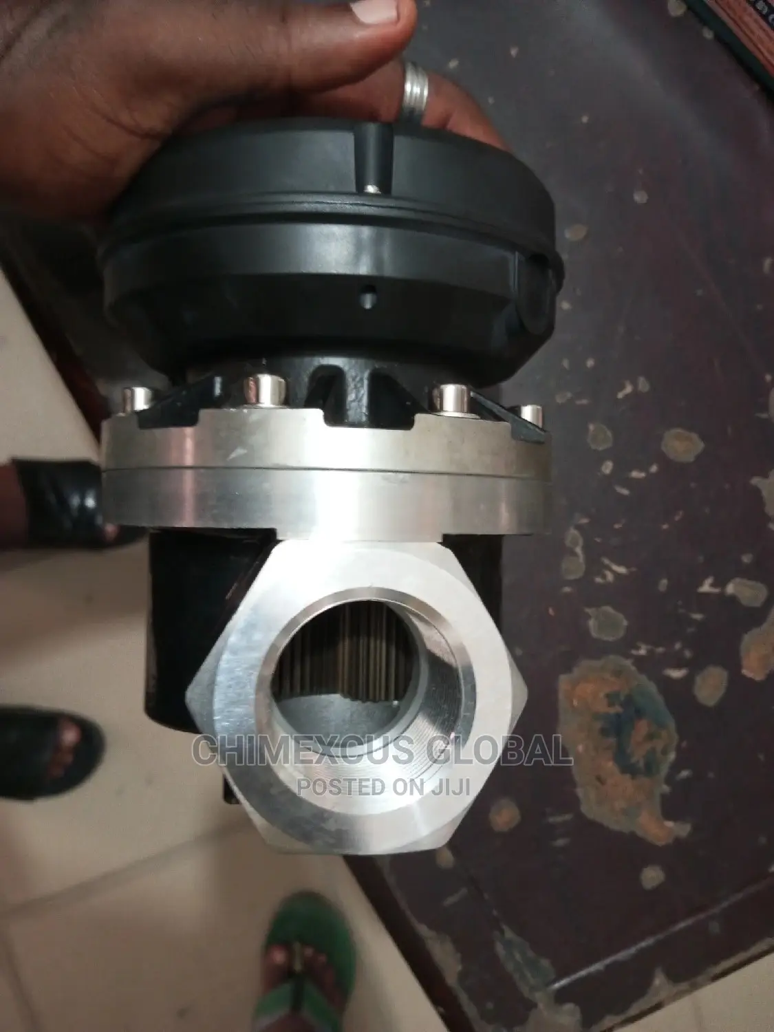 OGM Digital Flowmeter