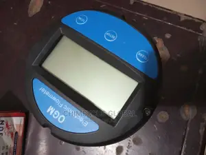 OGM Digital Flowmeter