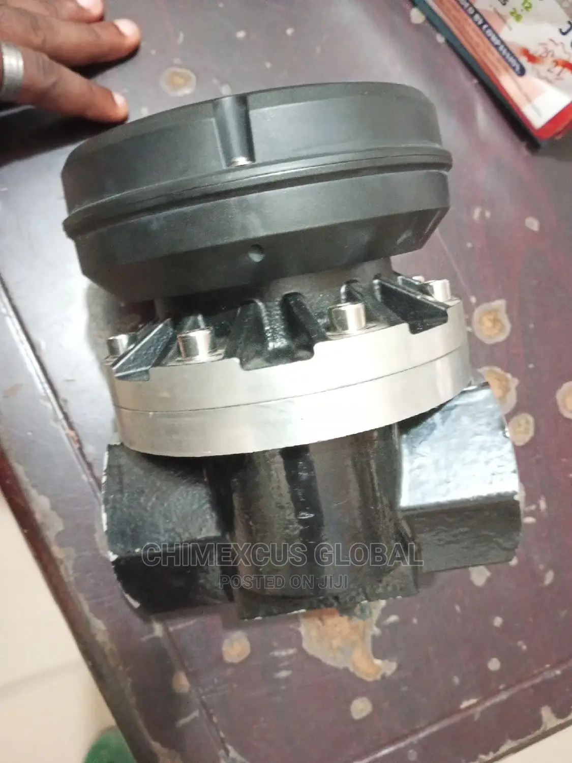 OGM Digital Flowmeter