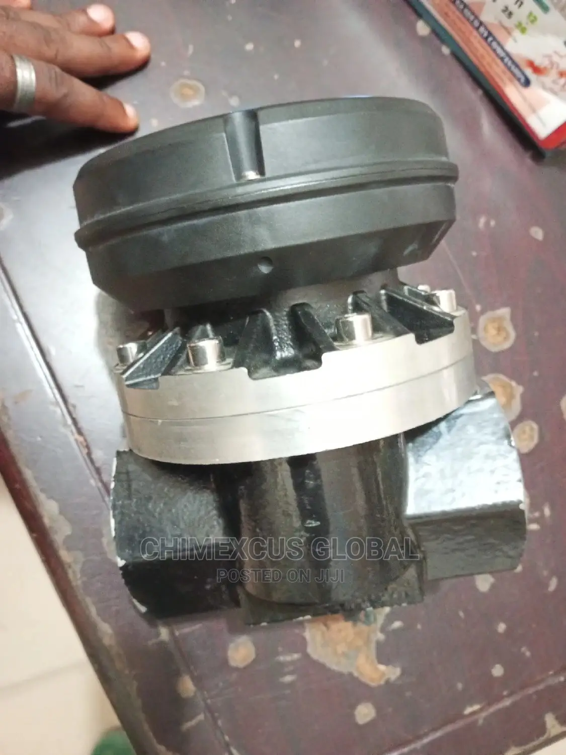 OGM Digital Flowmeter
