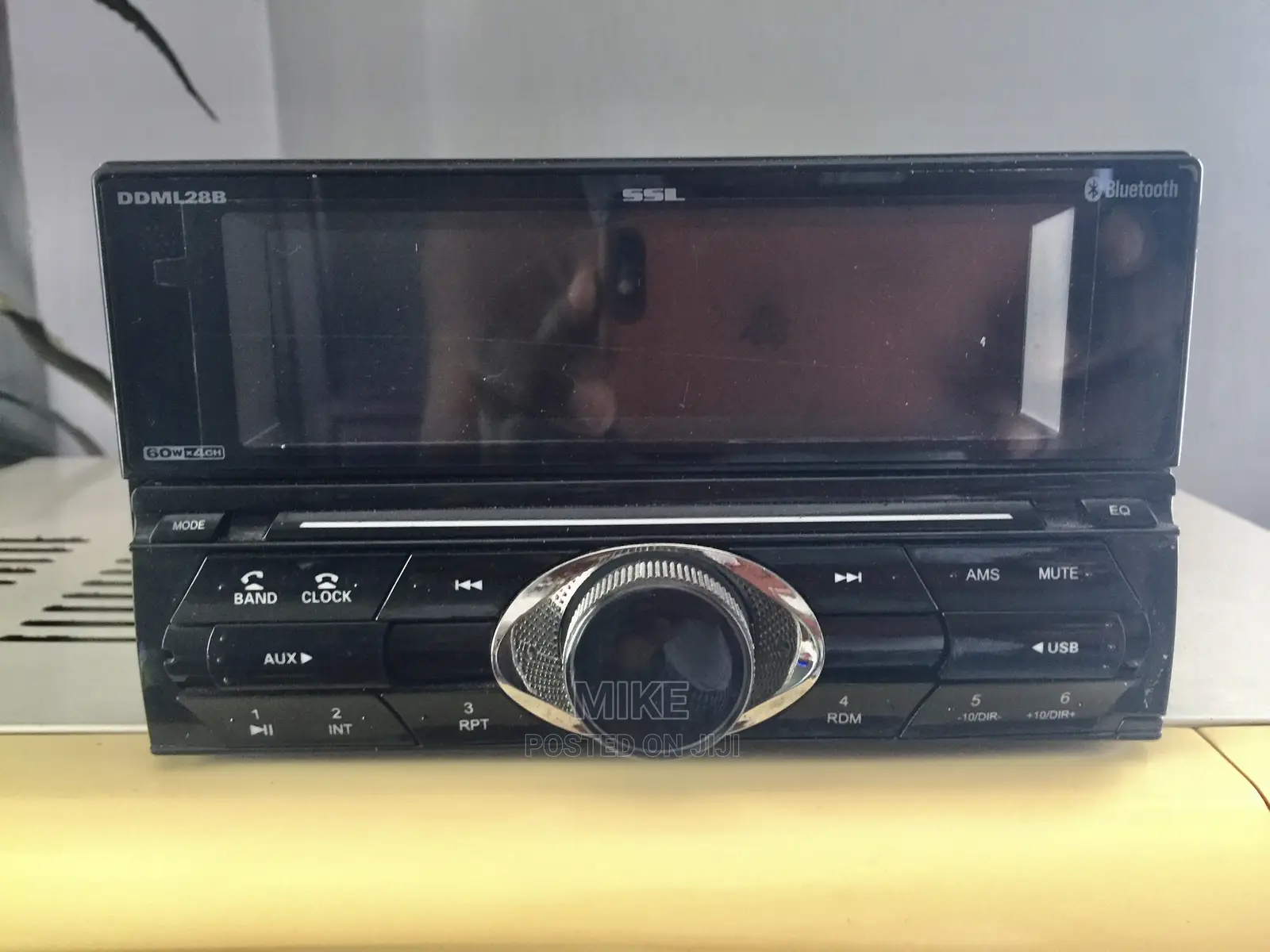 SSL Bluetooth Car Stereo