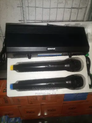 Shure Wireless Mic