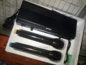 Shure Wireless Mic