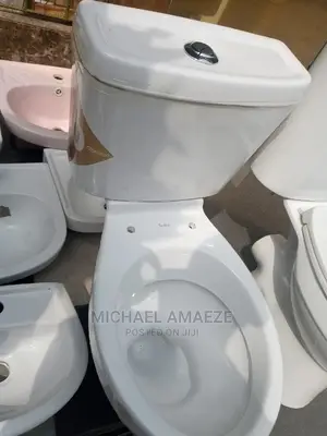 Twyford Water Closet