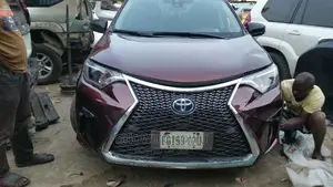 Upgrade Your Rav4 2014 to 2018 Lexus Face
