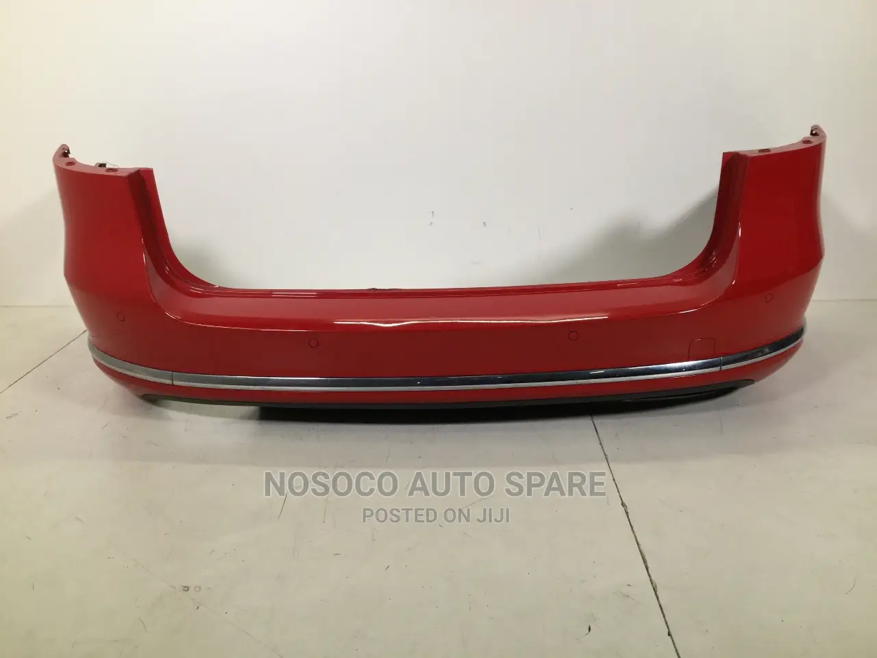 Back Bumper Passat TSI 2013