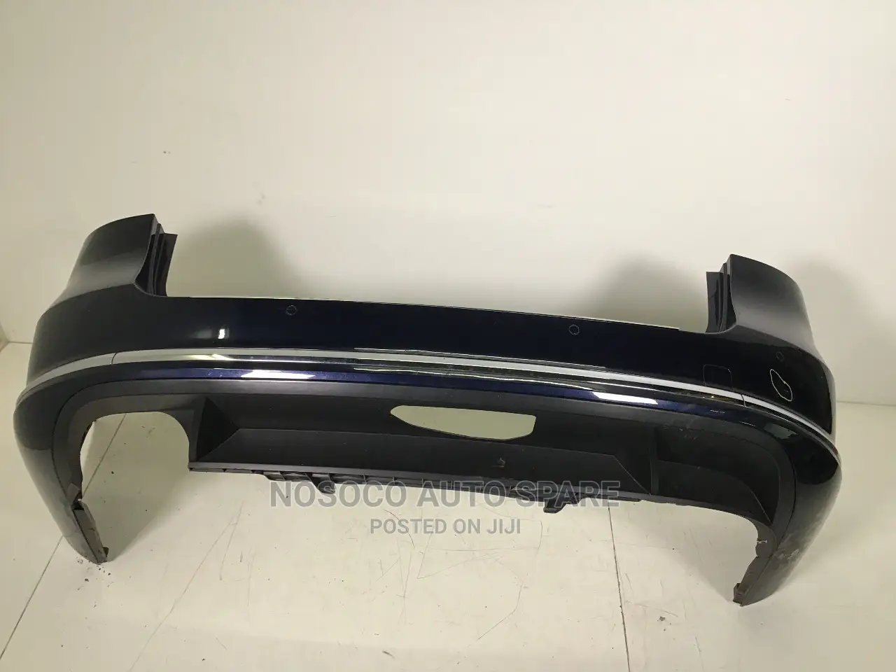 Back Bumper Passat TSI 2013