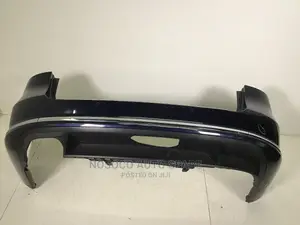 Back Bumper Passat TSI 2013