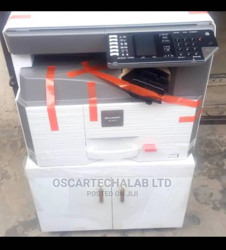 Sharp Photocopy Machine AR-7024