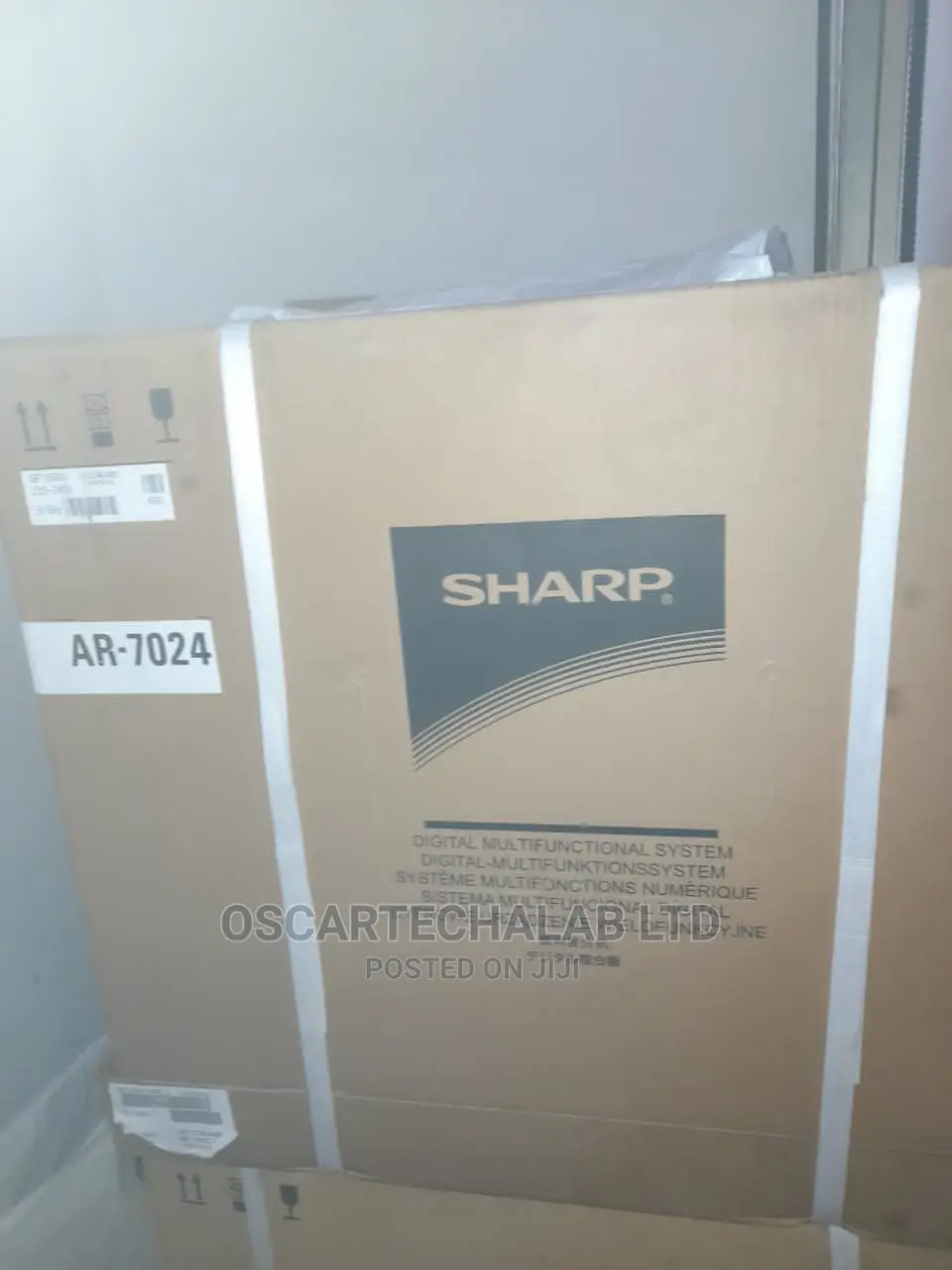 Sharp Photocopy Machine AR-7024