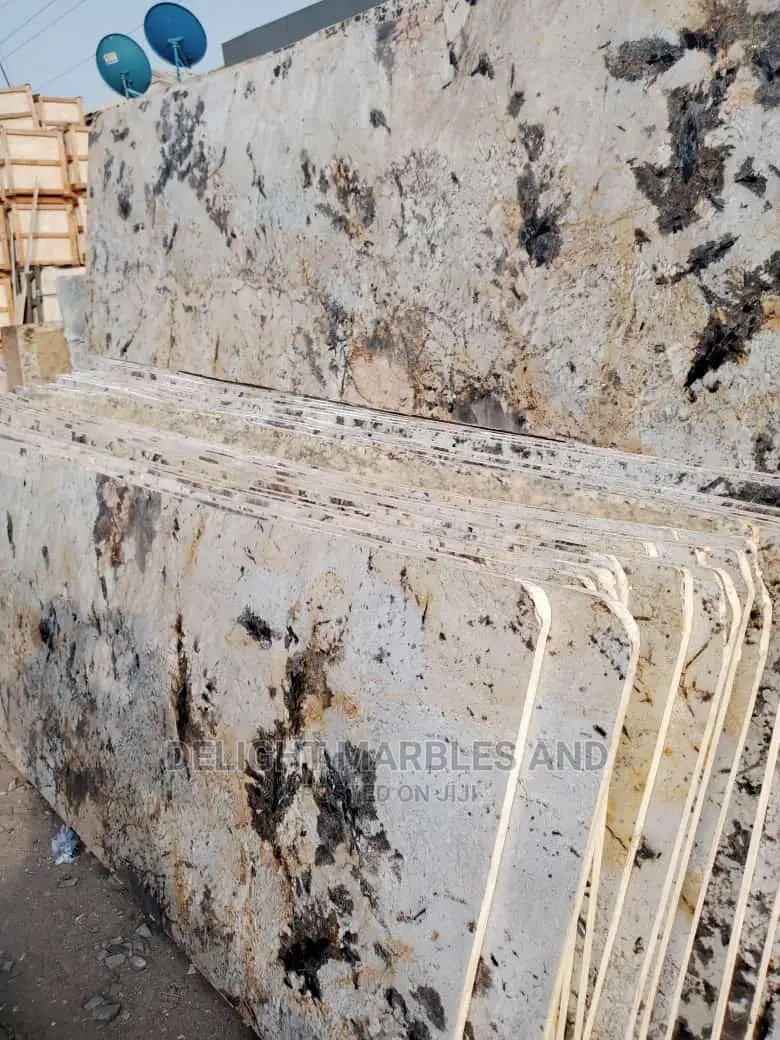 Imported Carrara White Kitchen Countertops