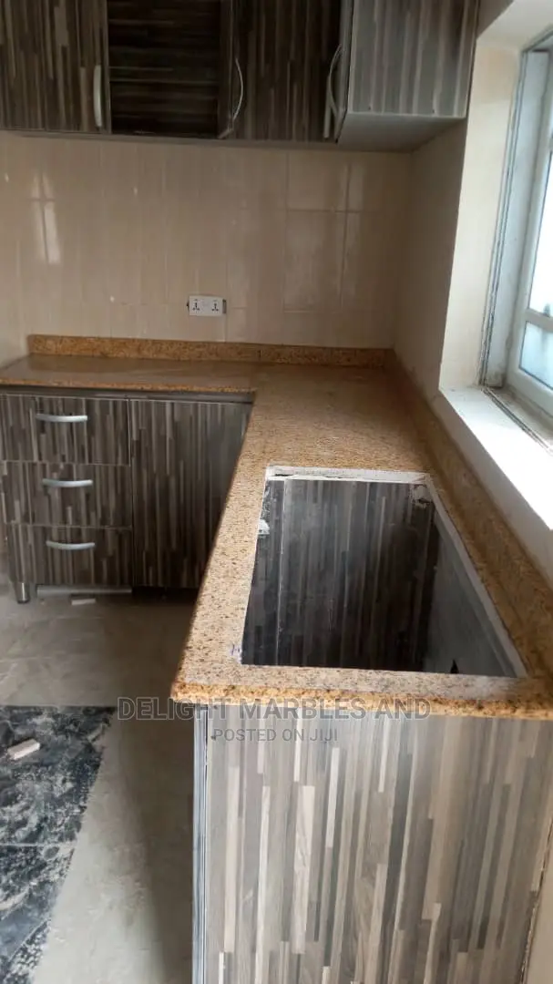 Imported Carrara White Kitchen Countertops