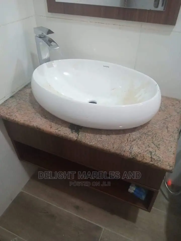 Imported Carrara White Kitchen Countertops