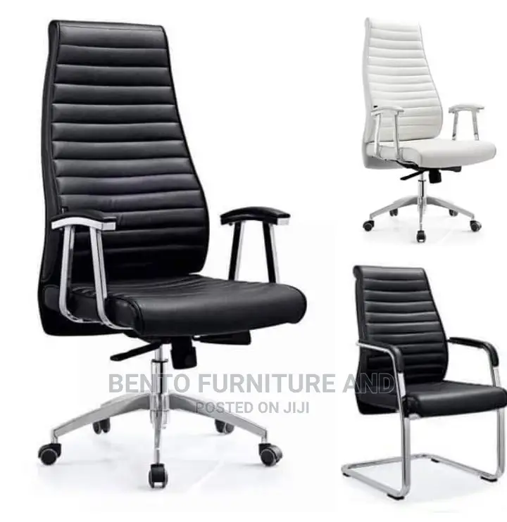 Executive Leather Chairs