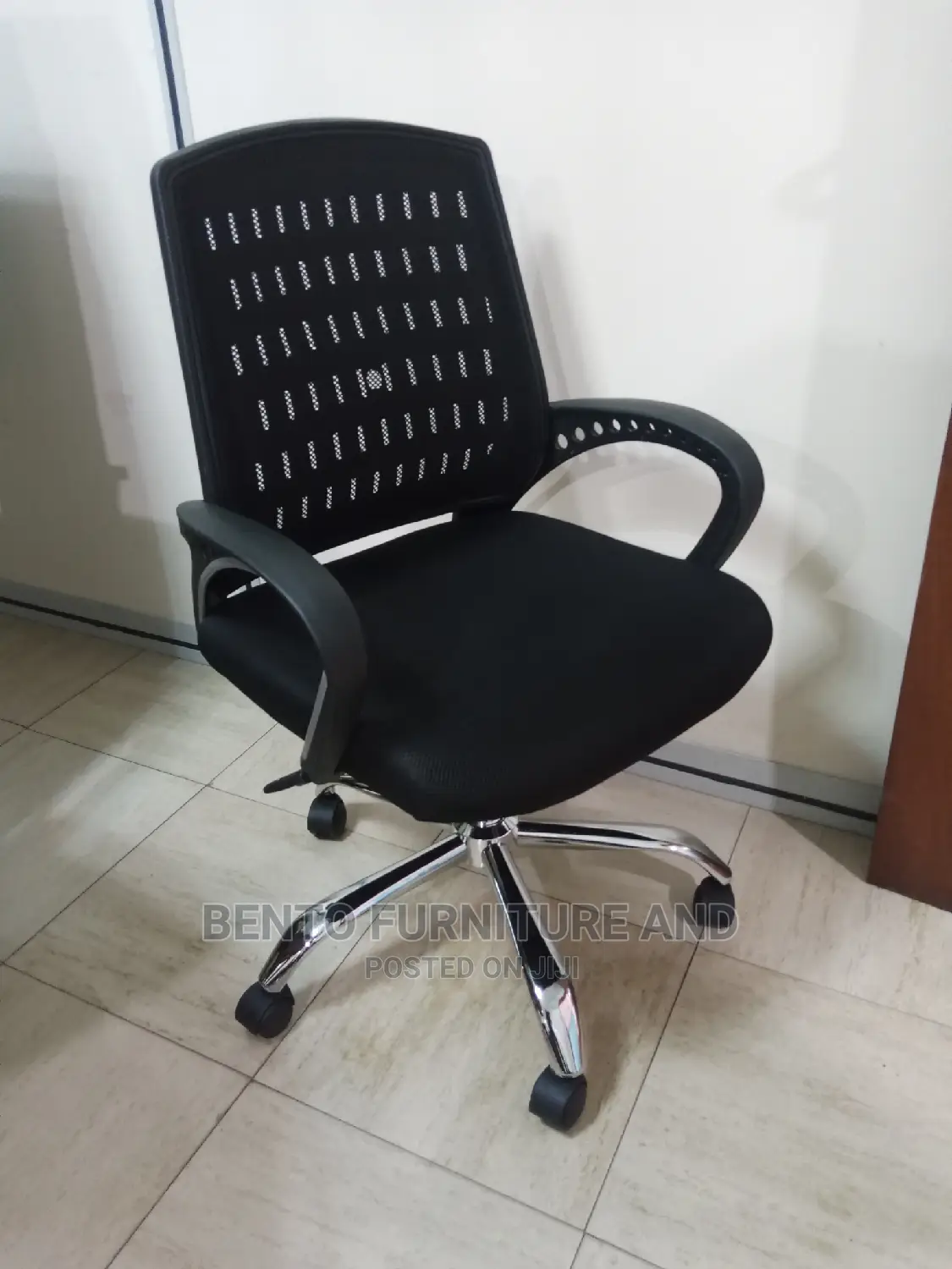 Executive Leather Chairs