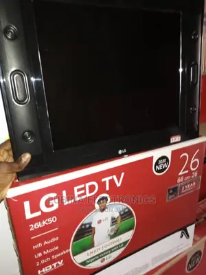 Brand New LG 26inches LED Television Full HD/Picture Wizard