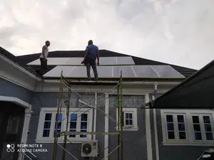 Solar and Inverter Energy Installation