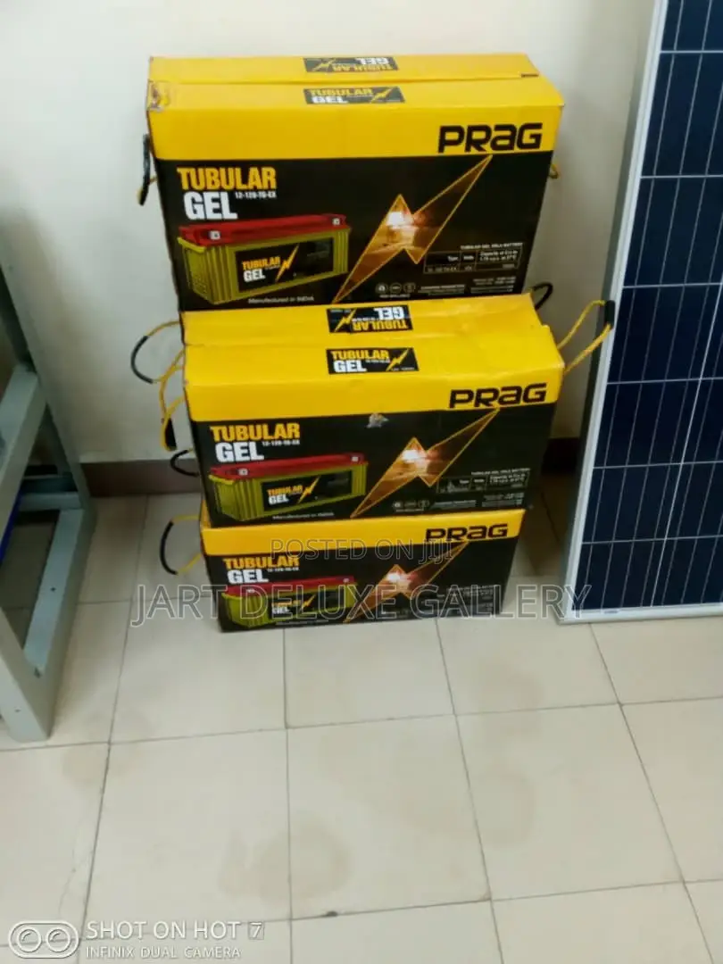 Solar And Inverter Installation