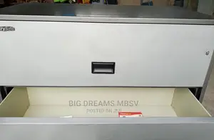 Sentry Wide 2door Safe