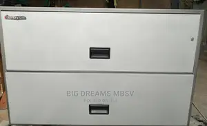 Sentry Wide 2door Safe