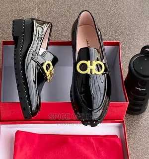 Me:Ferragamo Luxury Shoe Now in Store