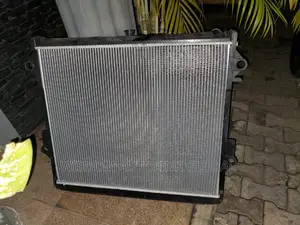 Radiator For Toyota Land Cruiser V8 Engine Original One