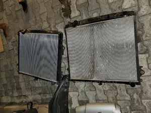 Radiator For Toyota Land Cruiser V8 Engine Original One