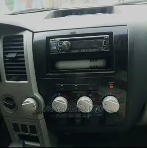 Tundra Stereo Upgraded to Android