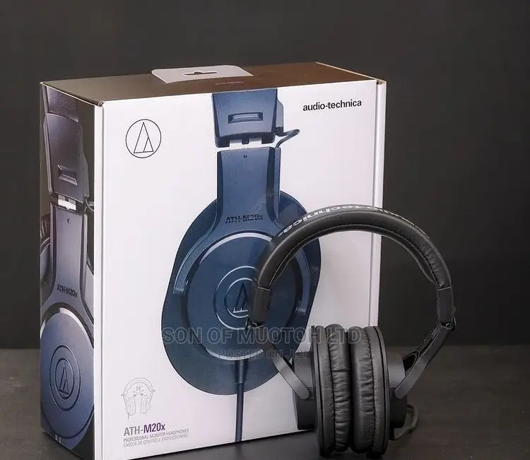 Audio Technica at-M20x