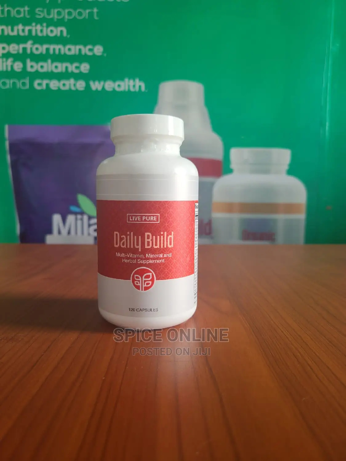 VIP: Daily Build Suppliment