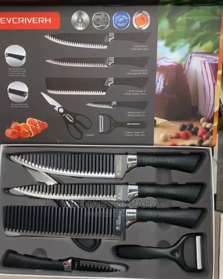 Knives Set