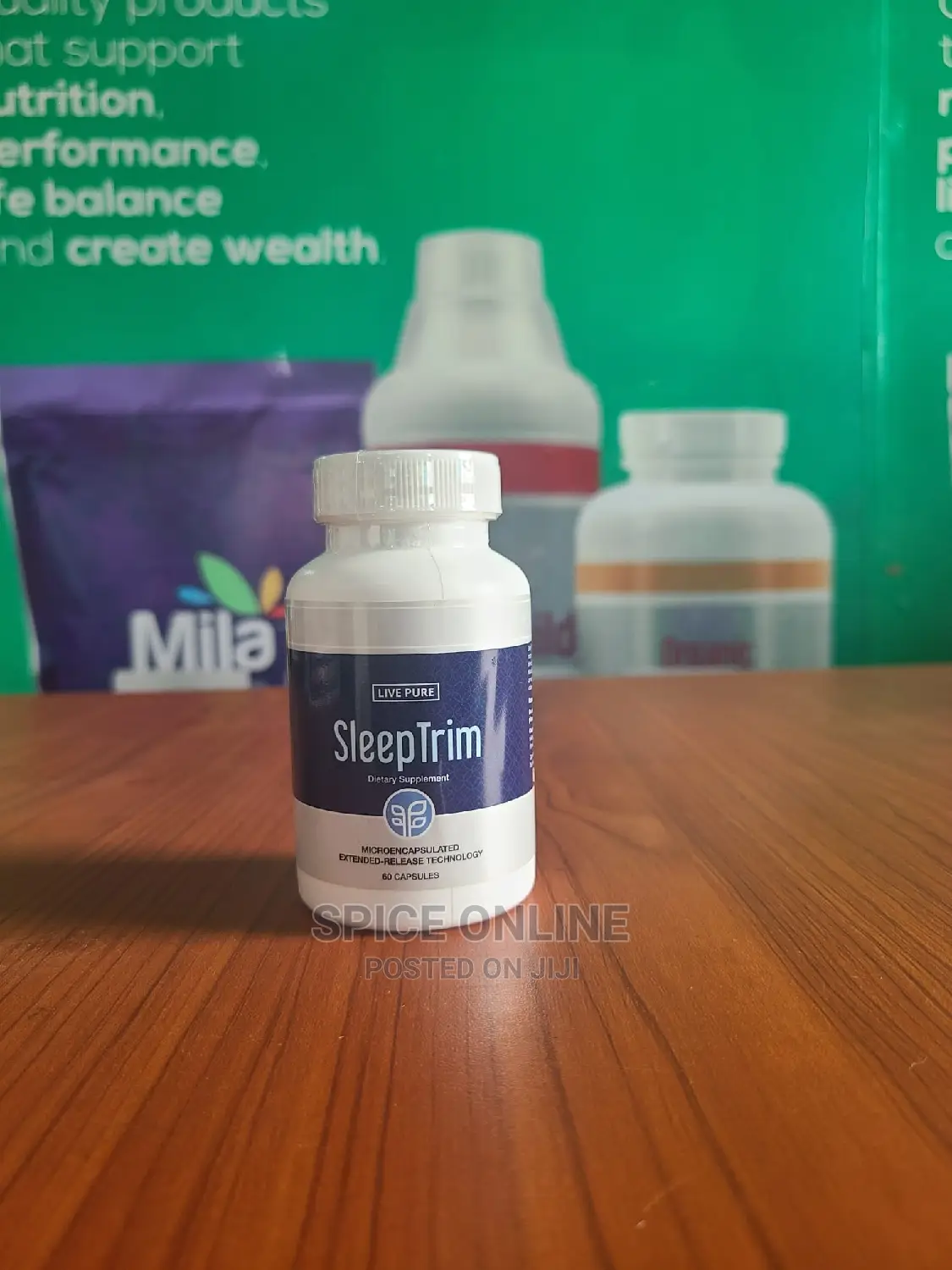 VIP: Sleeptrim Supplements