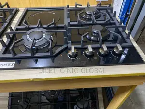 3 by 1 Built-in Gas Electric Cooker Hob
