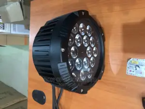 18 by 10 Watts Waterproof LED Parcan Lights