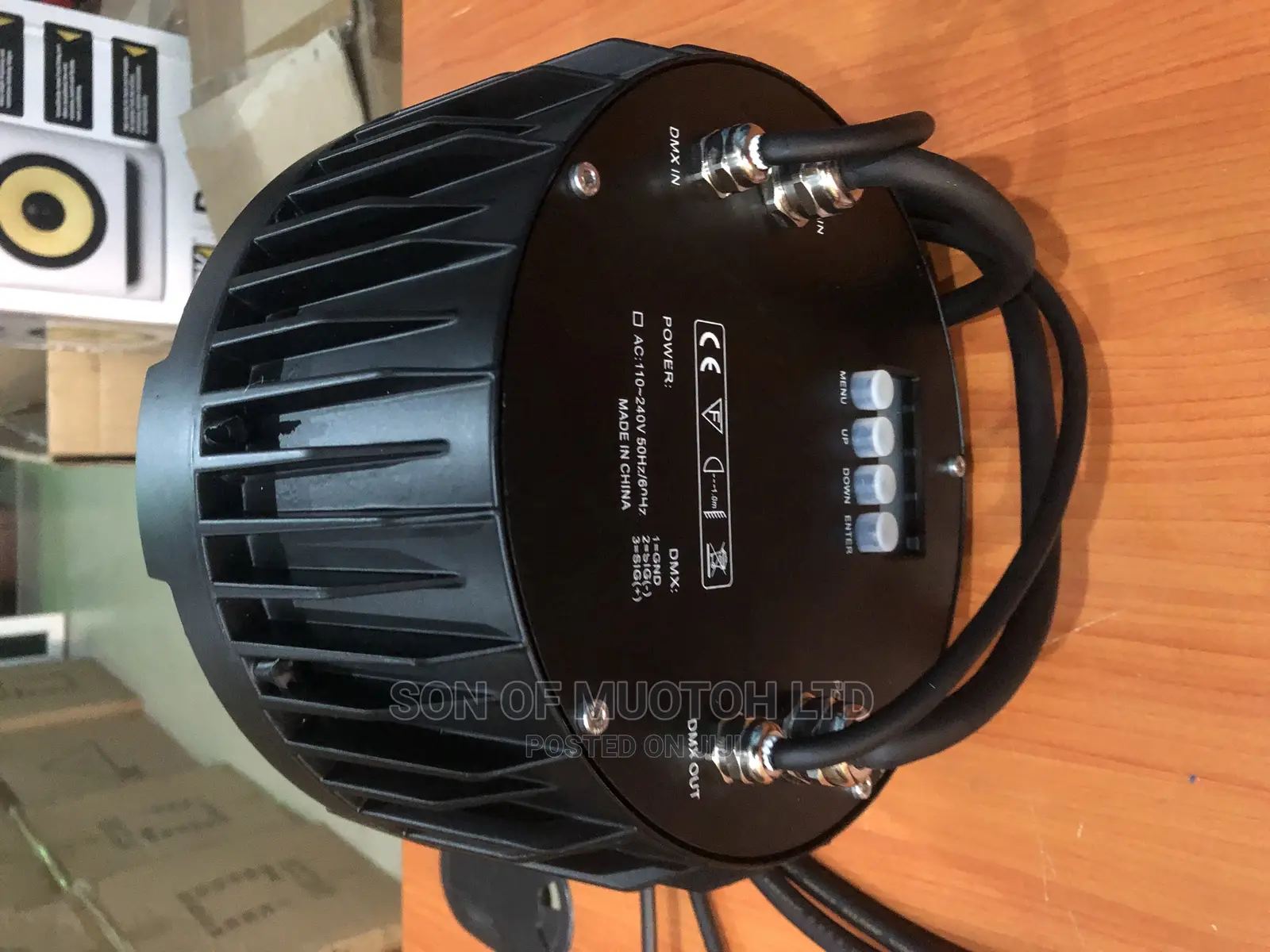 18 by 10 Watts Waterproof LED Parcan Lights
