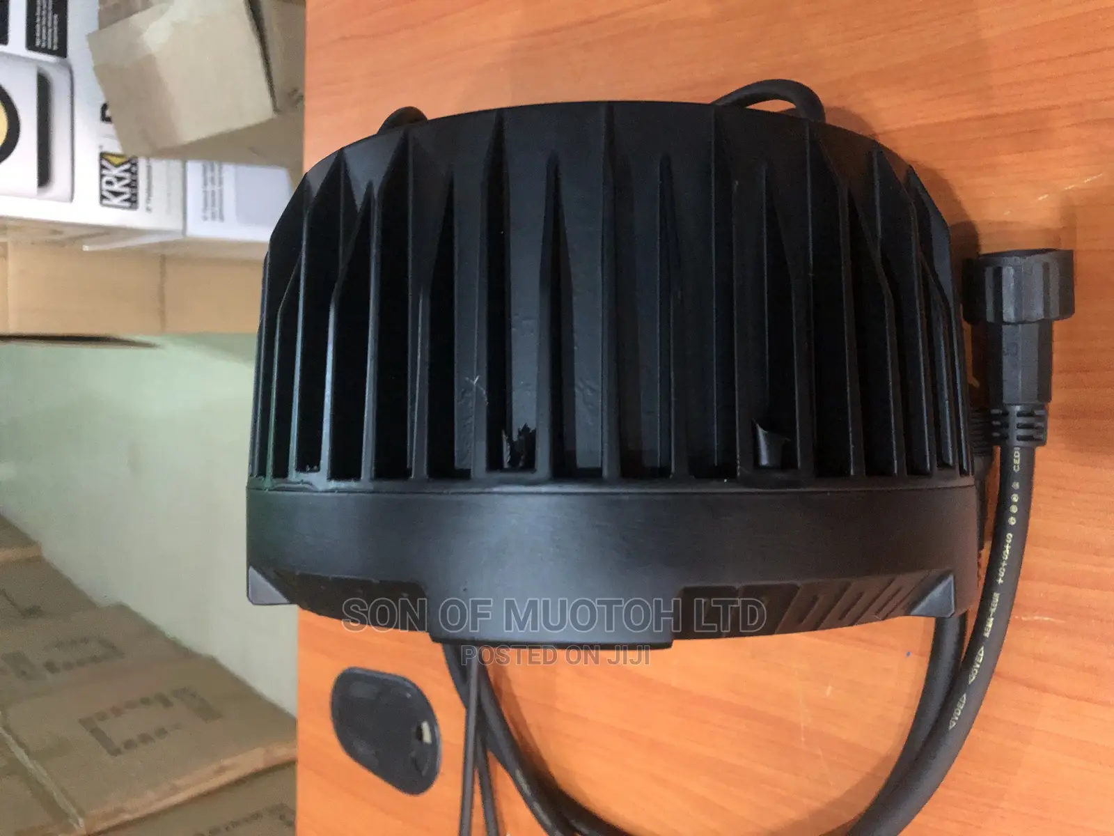 18 by 10 Watts Waterproof LED Parcan Lights