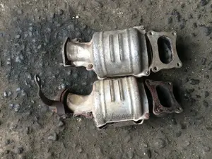 Engine Catalyst Honda Ridgeline 2012