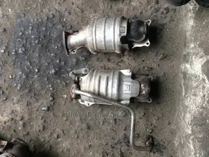 Engine Catalyst Honda Ridgeline 2012